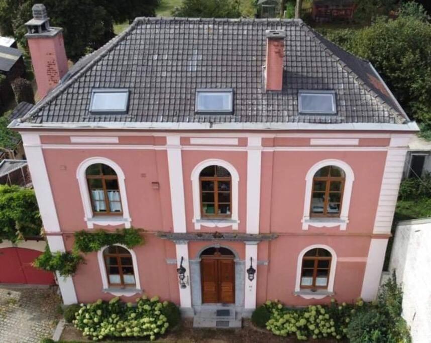 Walhain-Saint-PaulLogement Saint Lambert 12公寓 外观 照片