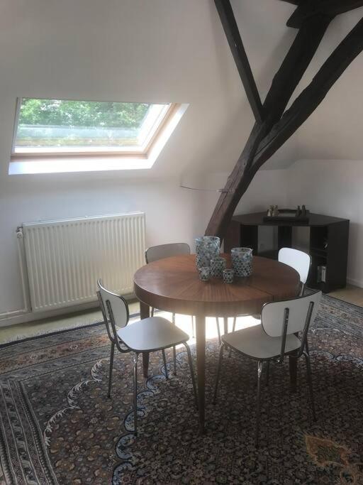 Walhain-Saint-PaulLogement Saint Lambert 12公寓 外观 照片