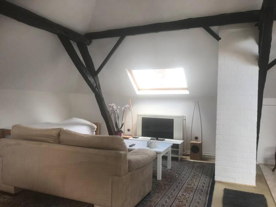 Walhain-Saint-PaulLogement Saint Lambert 12公寓 外观 照片