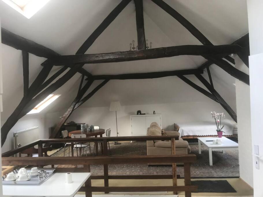 Walhain-Saint-PaulLogement Saint Lambert 12公寓 外观 照片