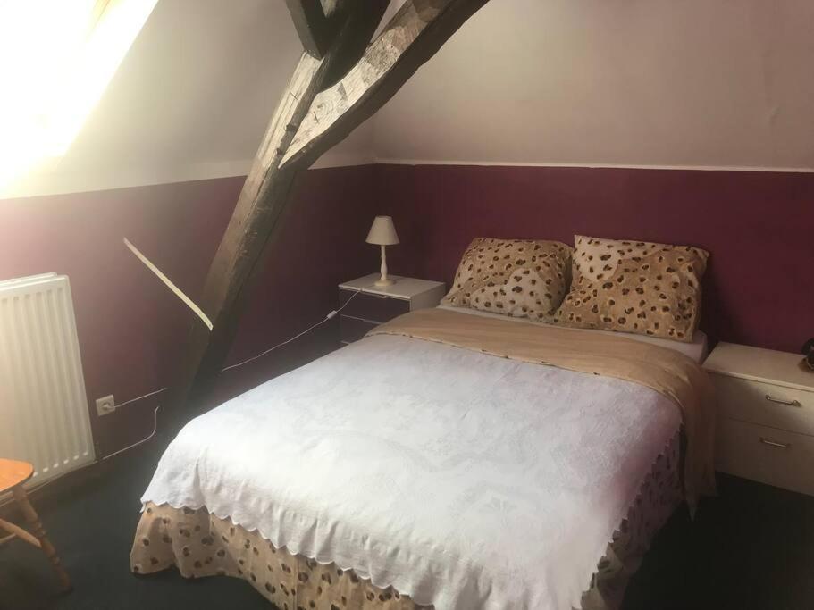 Walhain-Saint-PaulLogement Saint Lambert 12公寓 外观 照片