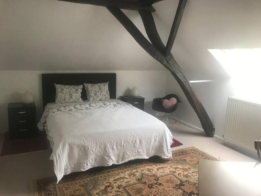 Walhain-Saint-PaulLogement Saint Lambert 12公寓 外观 照片