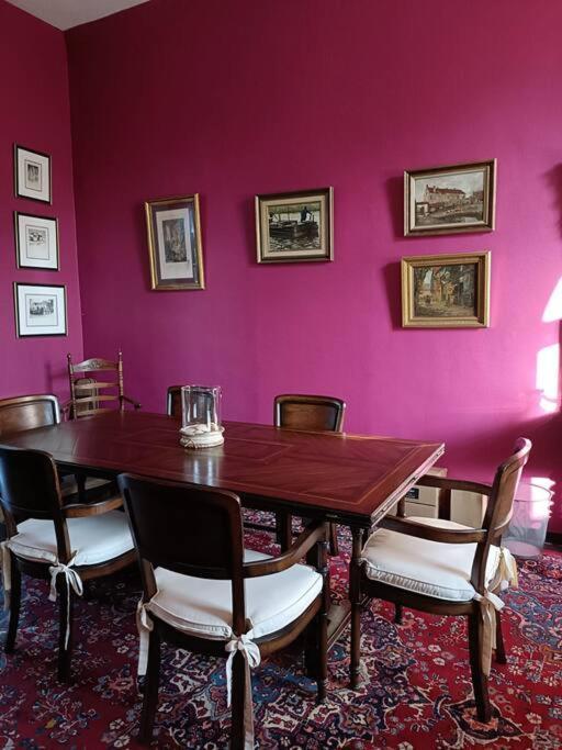 Walhain-Saint-PaulLogement Saint Lambert 12公寓 外观 照片