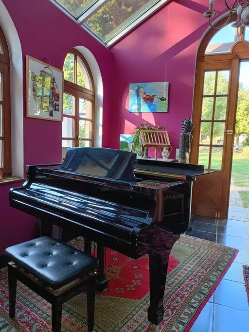Walhain-Saint-PaulLogement Saint Lambert 12公寓 外观 照片